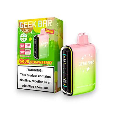Geek Bar Pulse 15000