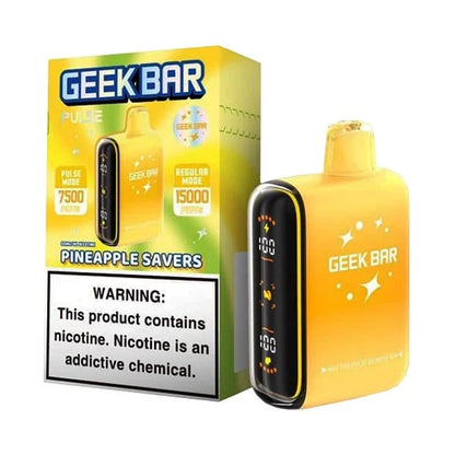 Geek Bar Pulse 15000