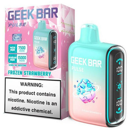 Geek Bar Pulse 15000