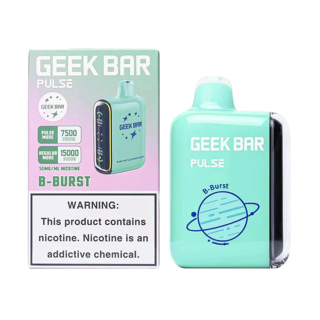 Geek Bar Pulse 15000