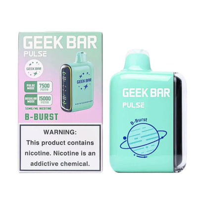 Geek Bar Pulse 15000