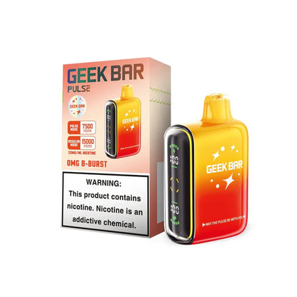 Geek Bar Pulse 15000
