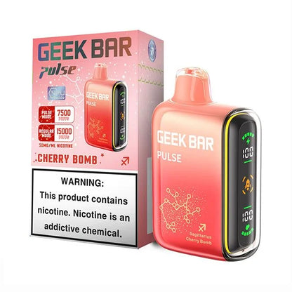 Geek Bar Pulse 15000