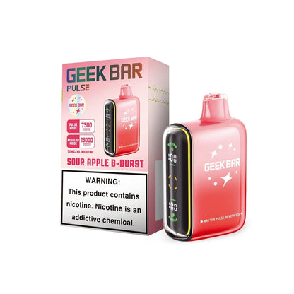 Geek Bar Pulse 15000