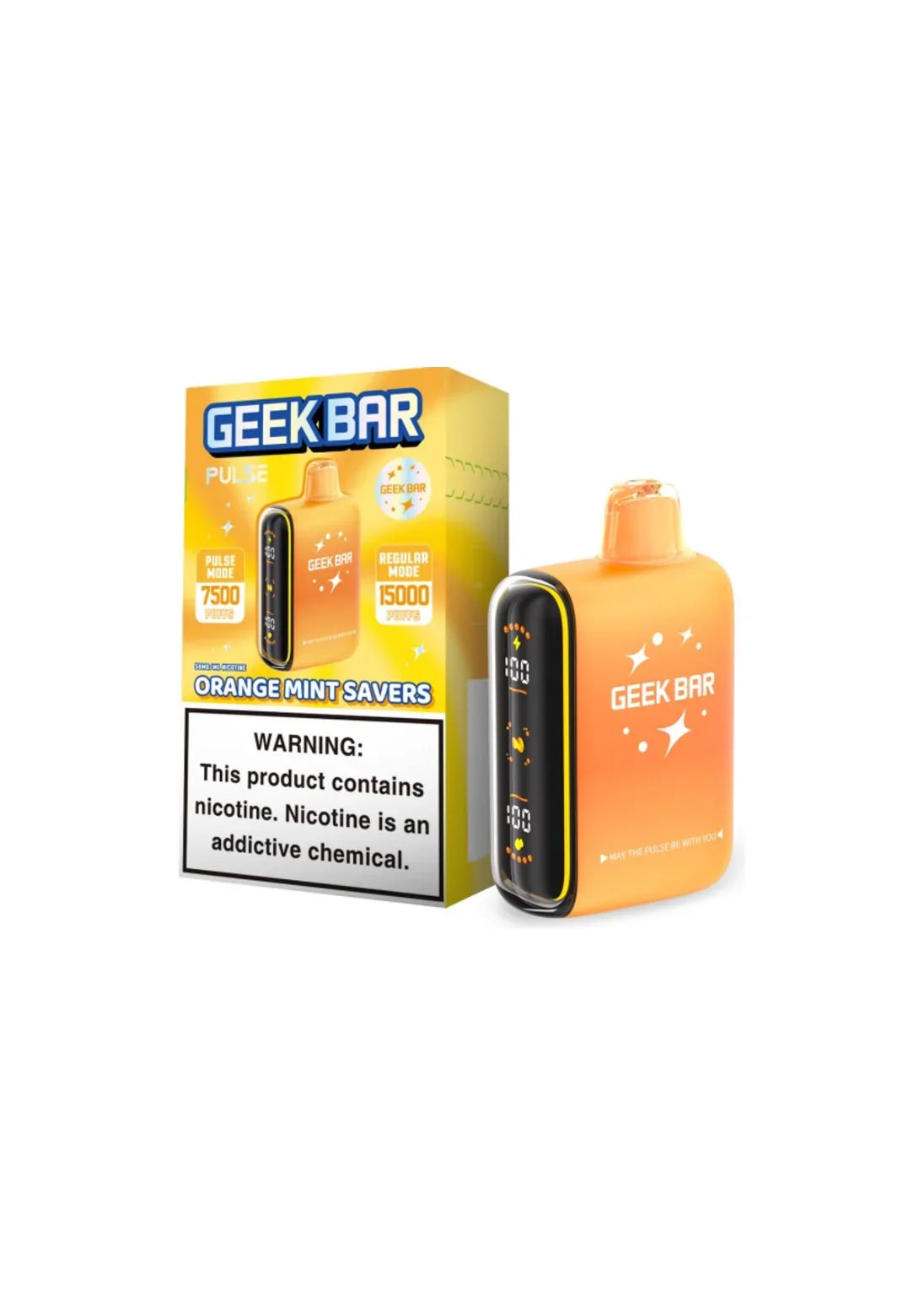 Geek Bar Pulse 15000