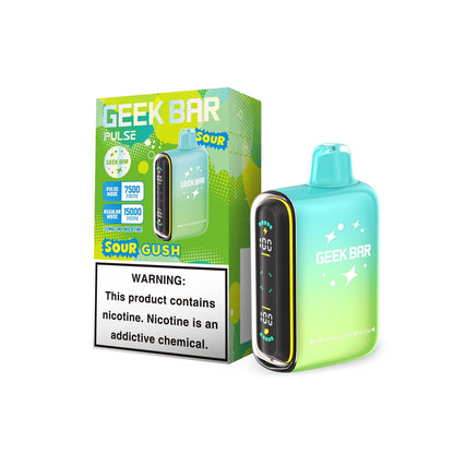 Geek Bar Pulse 15000