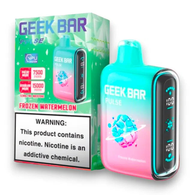 Geek Bar Pulse 15000