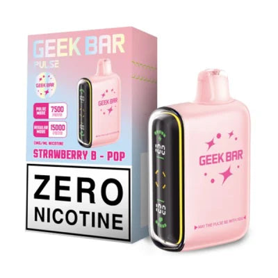Geek Bar Pulse 15k No Nicotine