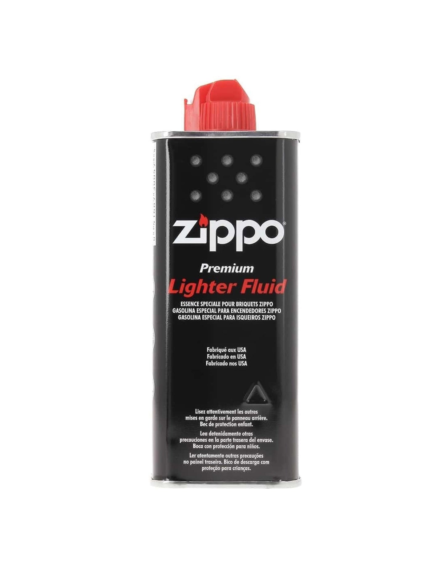 Zippo Lighter Fuel 118ml