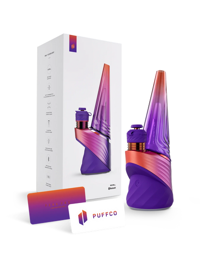 Puffco Peak Pro 3DXL Plasma Limited Edition