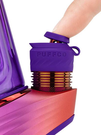Puffco Peak Pro 3DXL Plasma Limited Edition