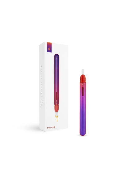 Puffco Hot Knife Plasma Limited Edition
