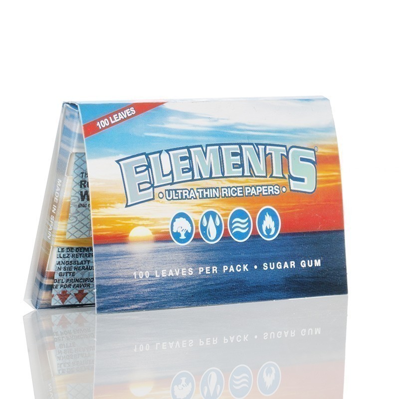 Elements Single Wide Papers