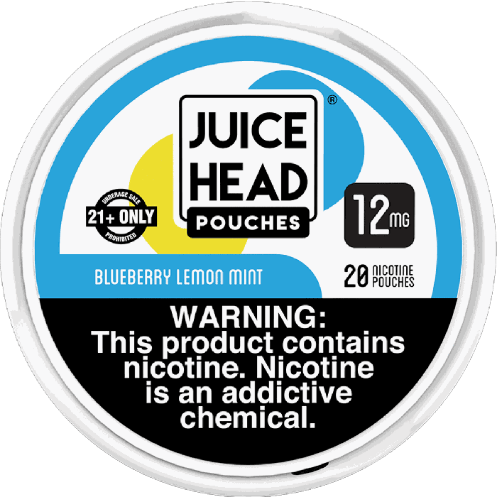 Juice Head Pouches