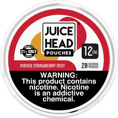 Juice Head Pouches
