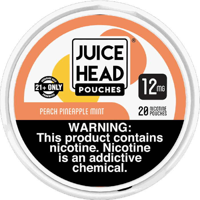 Juice Head Pouches