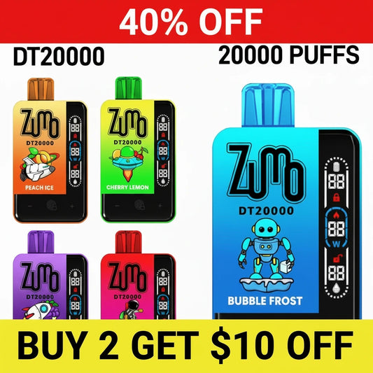 Zumo DT20000