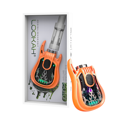 Lookah Guitar Cartridge Battery