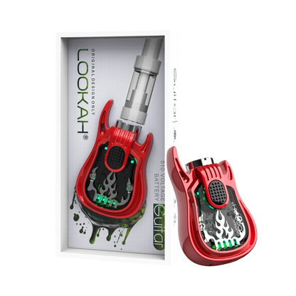 Lookah Guitar Cartridge Battery