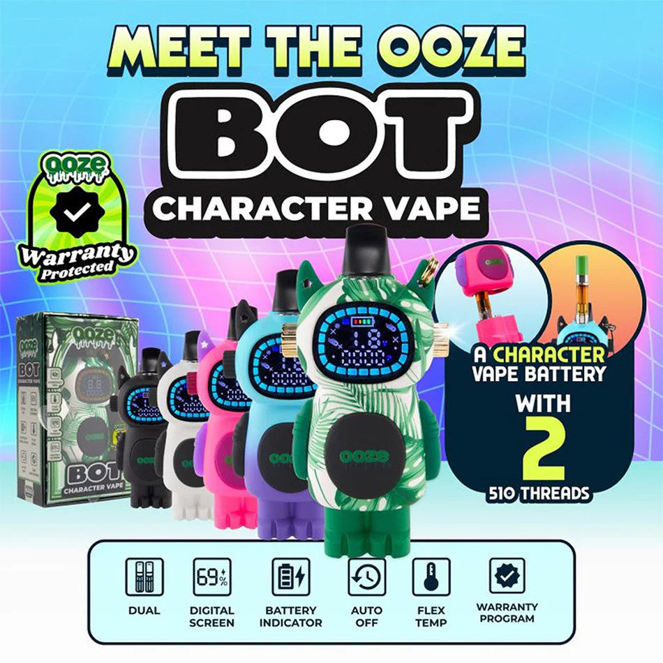Ooze Bot Battery