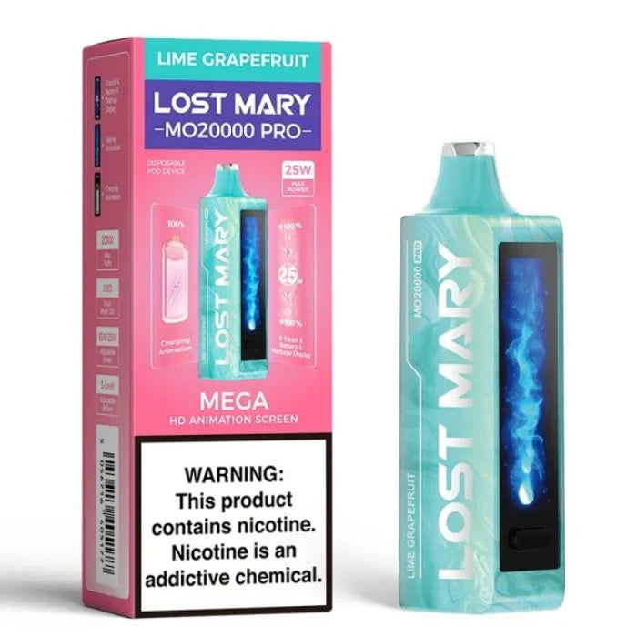 Lost Mary MO20000 Pro