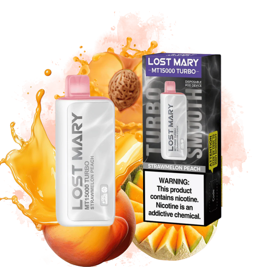 Lost Mary MT15000 Turbo