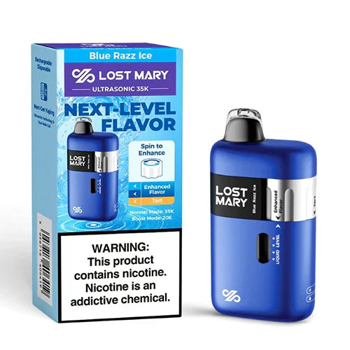 Lost Mary Ultrasonic 35k