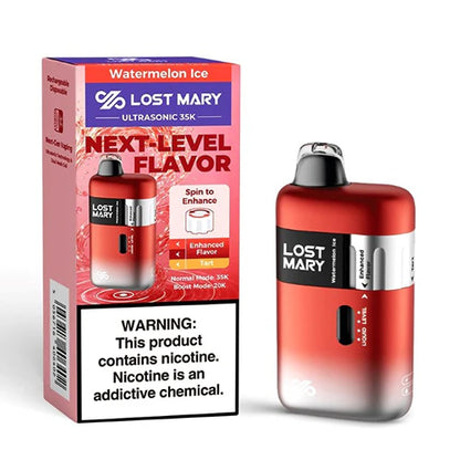 Lost Mary Ultrasonic 35k