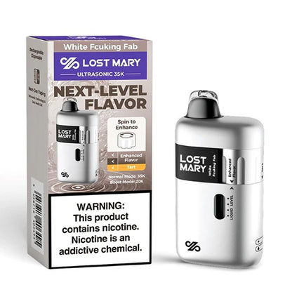 Lost Mary Ultrasonic 35k