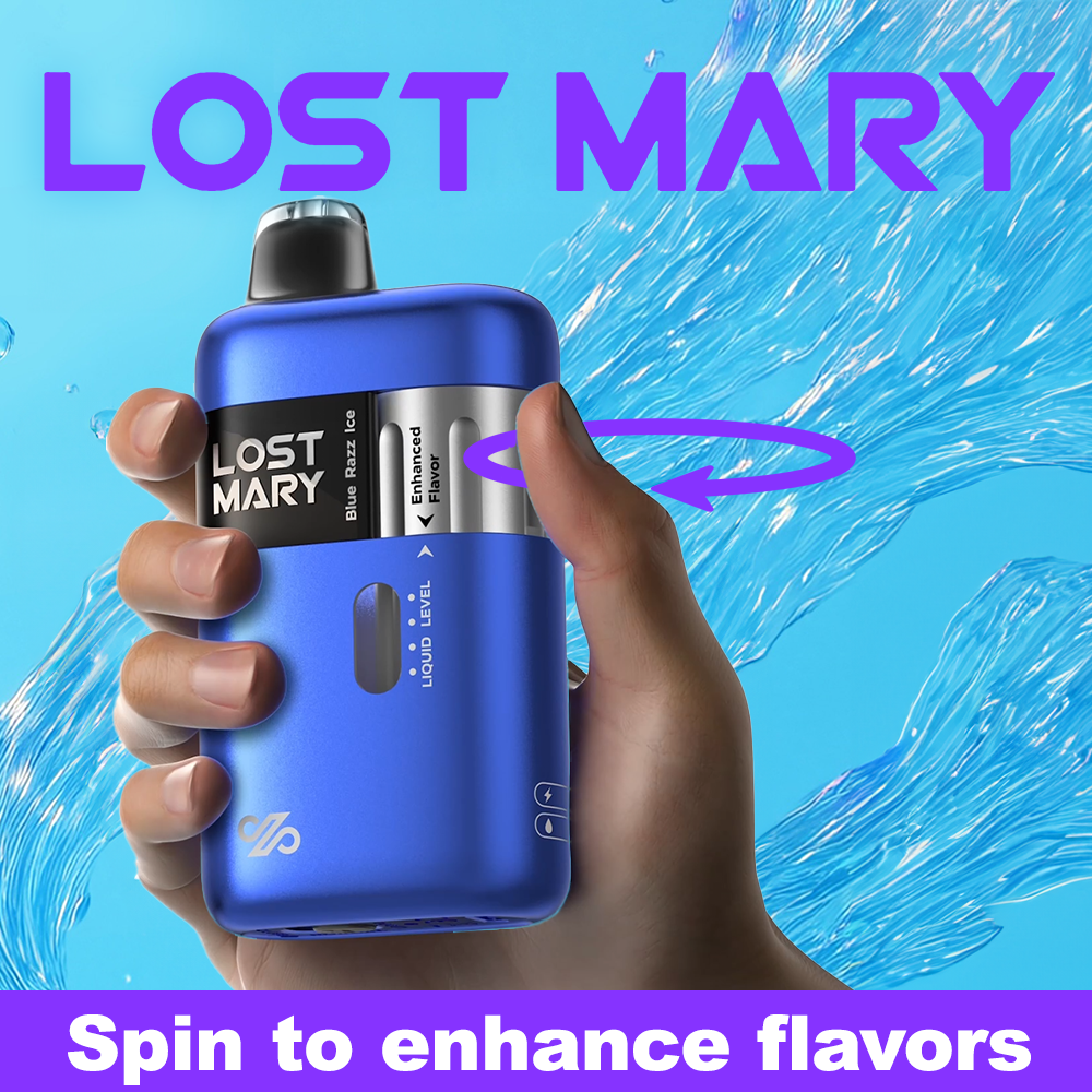 Lost Mary Ultrasonic 35k