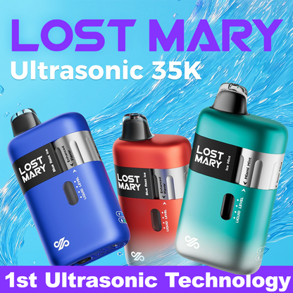 Lost Mary Ultrasonic 35k