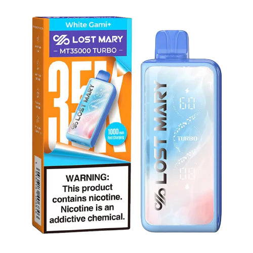 Lost Mary MT35000 Turbo