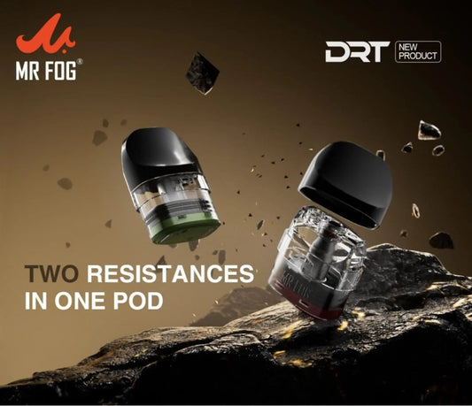 Mr Fog DRT Coil