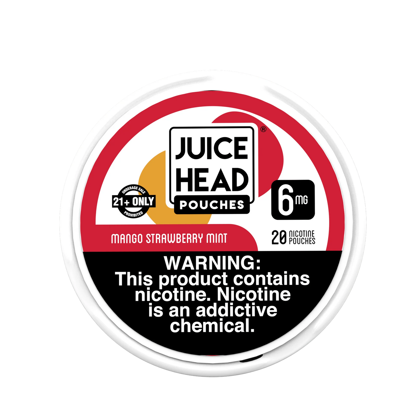 Juice Head Pouches