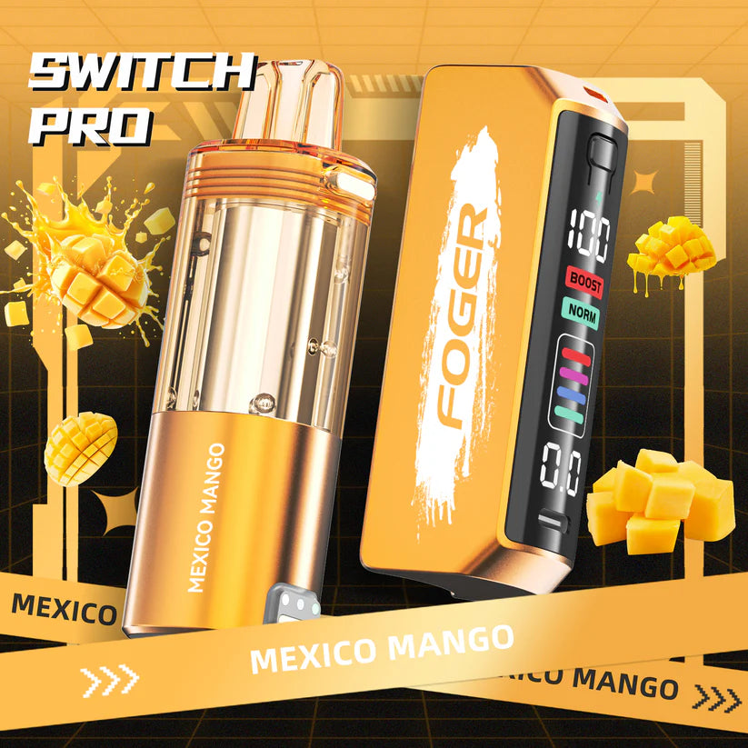 Foger Switch Pro Kit