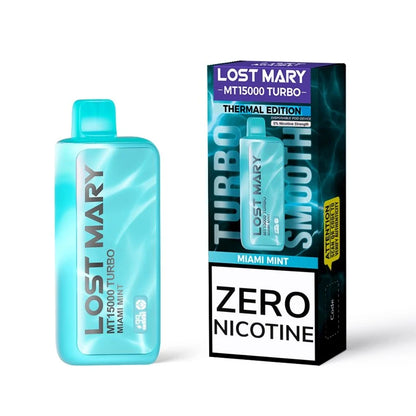Lost Mary MT15000 ZERO NICOTINE