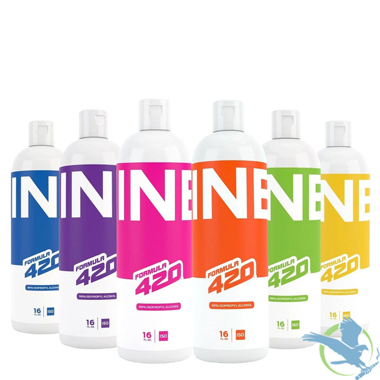 99% ISO Alcohol by Formula 420