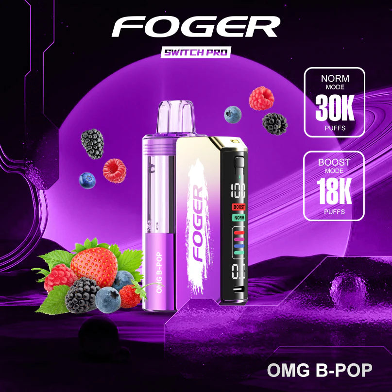 Foger Switch Pro Kit
