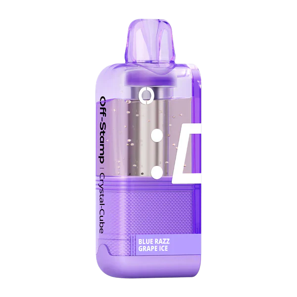 Off-Stamp Crystal Pod 35k