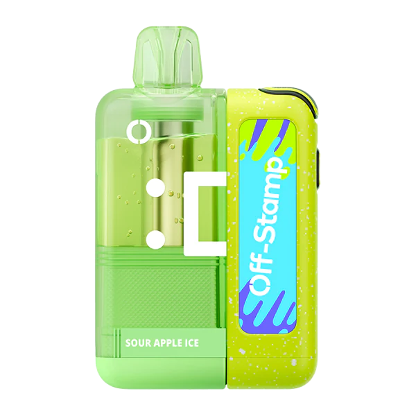 Off-Stamp Crystal Kit 35k