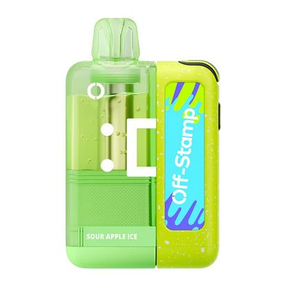 Off-Stamp Crystal Kit 35k