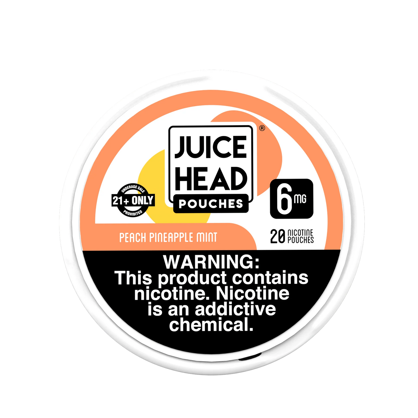 Juice Head Pouches