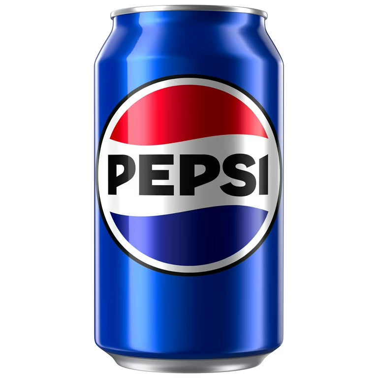 Pepsi 12oz Can