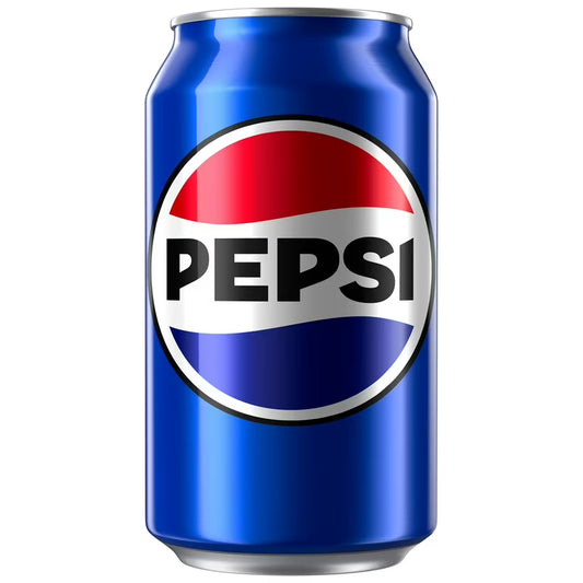 Pepsi 12oz Can