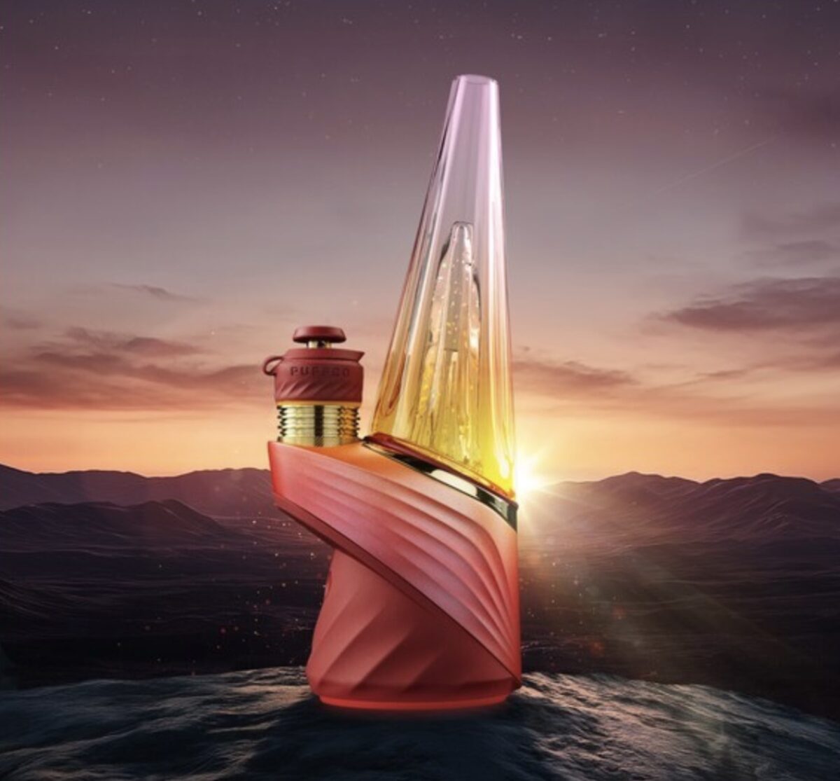 Puffco Peak Pro Daybreak