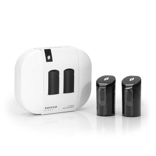 Puffco Pivot 3D Chamber 2 Pack
