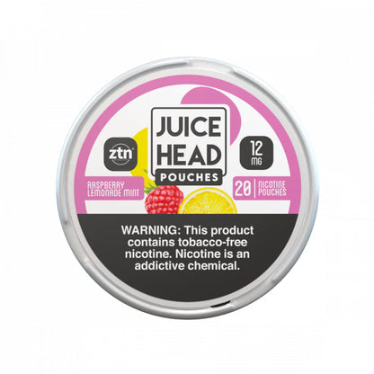 Juice Head Pouches