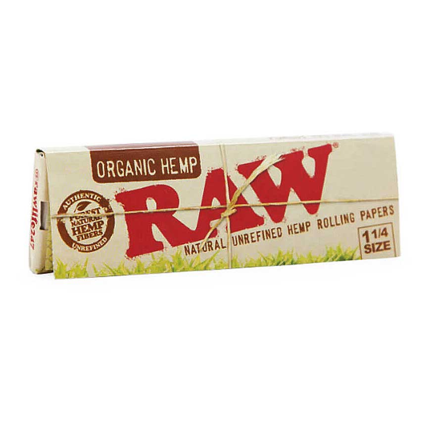 Raw Rolling Papers