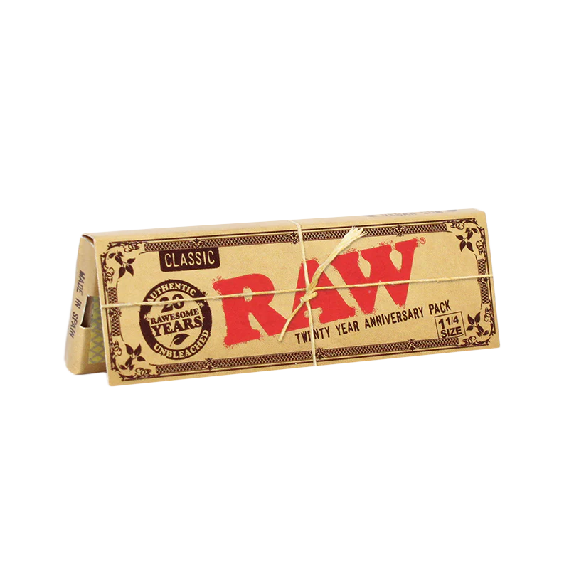 Raw Rolling Papers