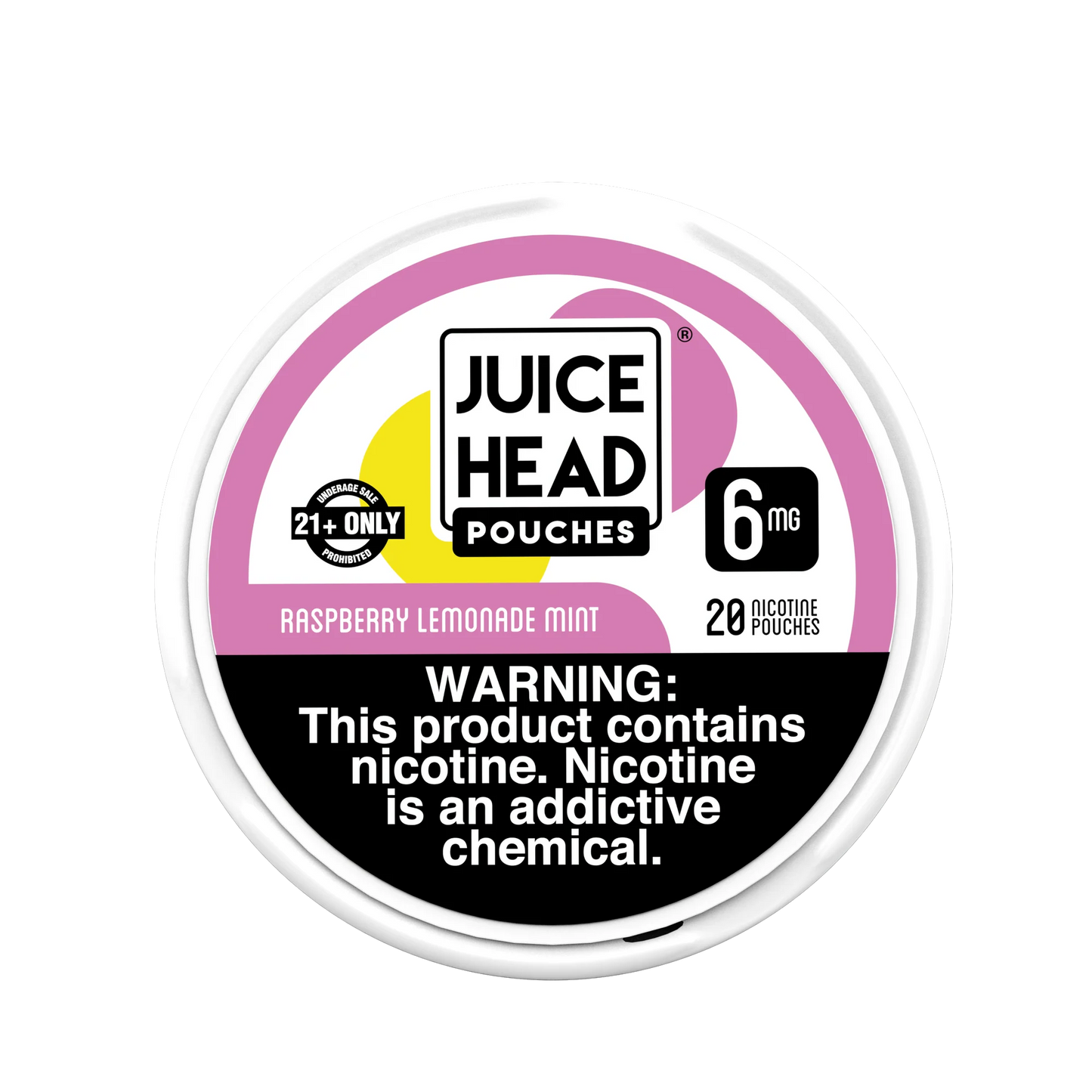 Juice Head Pouches